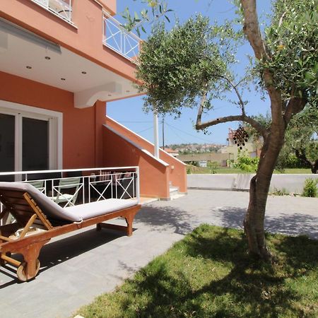 Laconian Collection Mavrovouni Beach House Gytheio Exterior foto