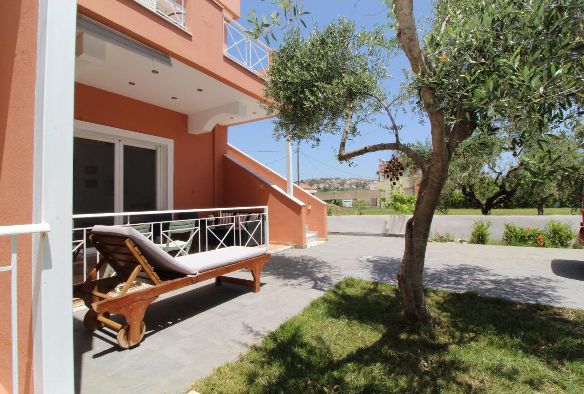 Laconian Collection Mavrovouni Beach House Gytheio Exterior foto